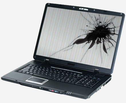 laptop screen repair uk